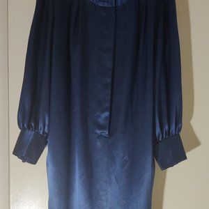 Women MS Chaus Shirt Dress